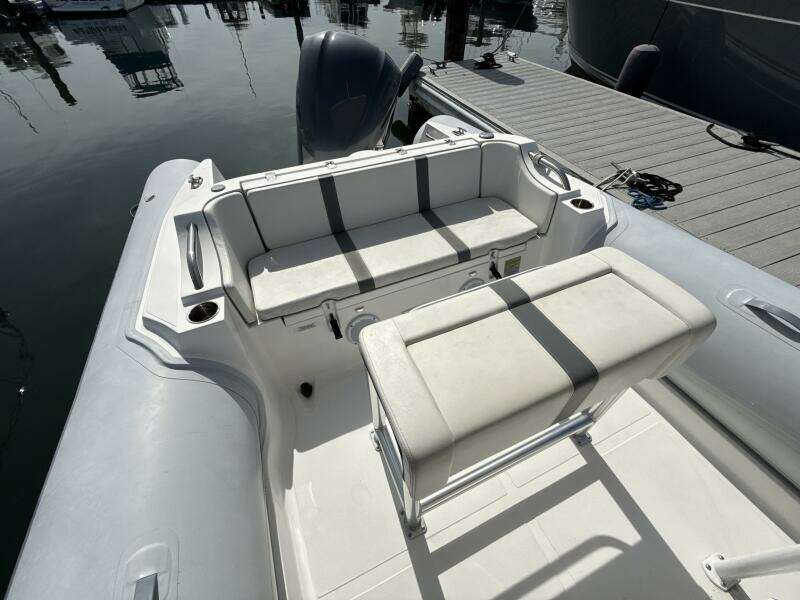 Any Excuse 21ft AB Inflatables Yacht For Sale