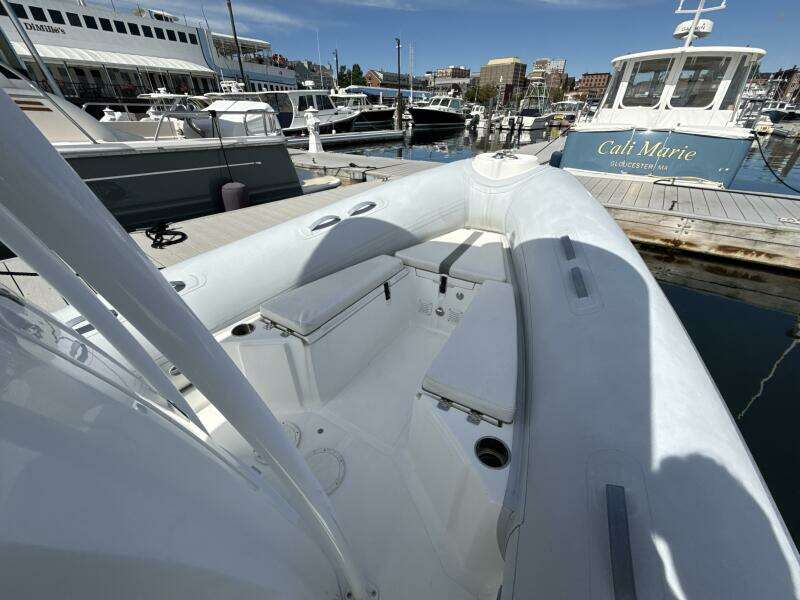Any Excuse 21ft AB Inflatables Yacht For Sale