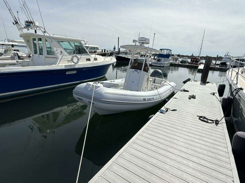 Any Excuse 21ft AB Inflatables Yacht For Sale
