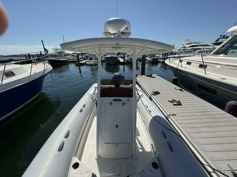 Any Excuse 21ft AB Inflatables Yacht For Sale