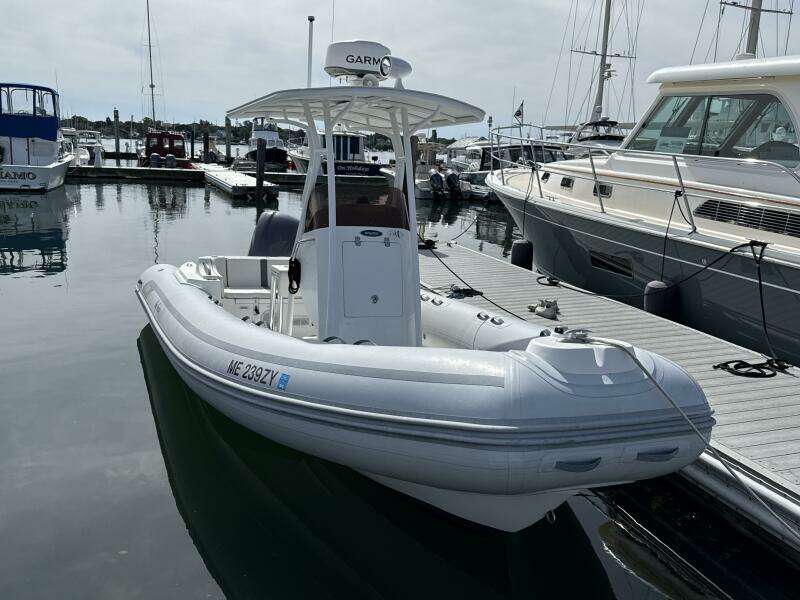 Any Excuse 21ft AB Inflatables Yacht For Sale
