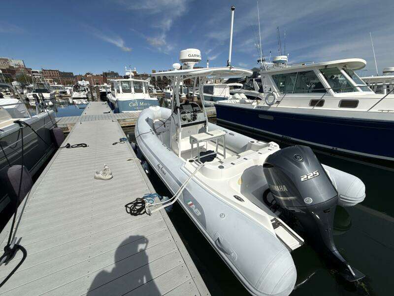 Any Excuse 21ft AB Inflatables Yacht For Sale