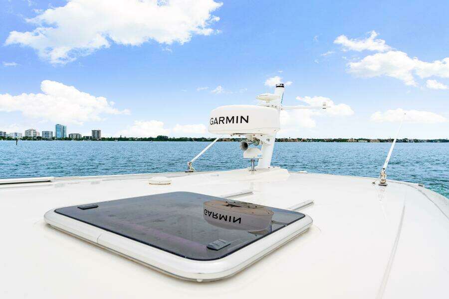 39ft Back Cove Yacht For Sale