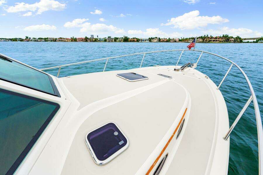39ft Back Cove Yacht For Sale