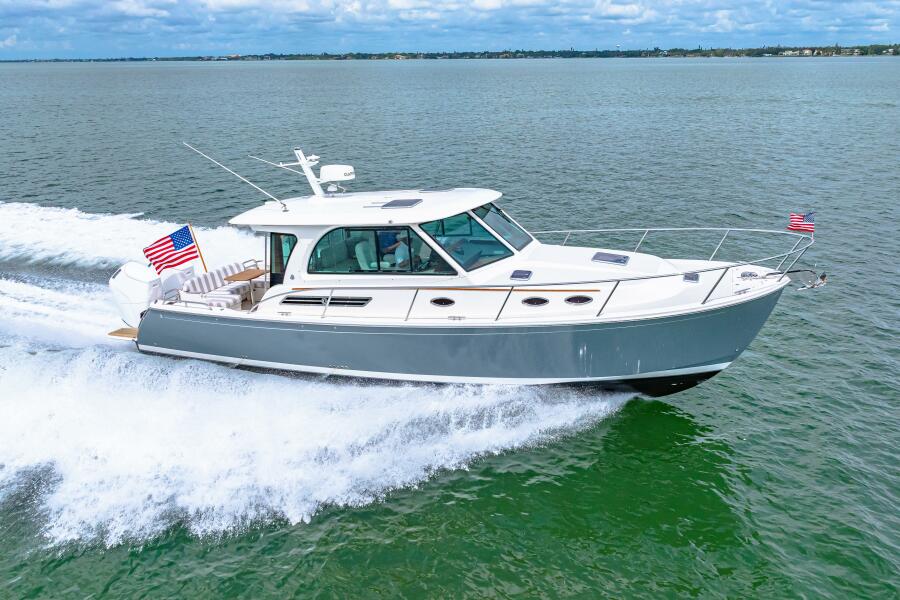 Photo of 2024 Back Cove 39'