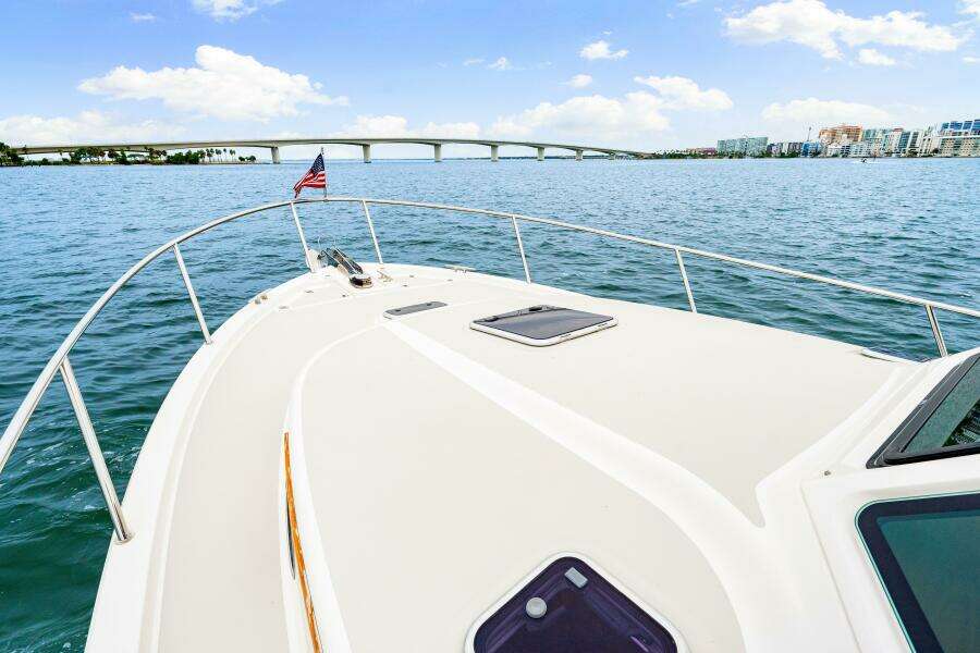 39ft Back Cove Yacht For Sale
