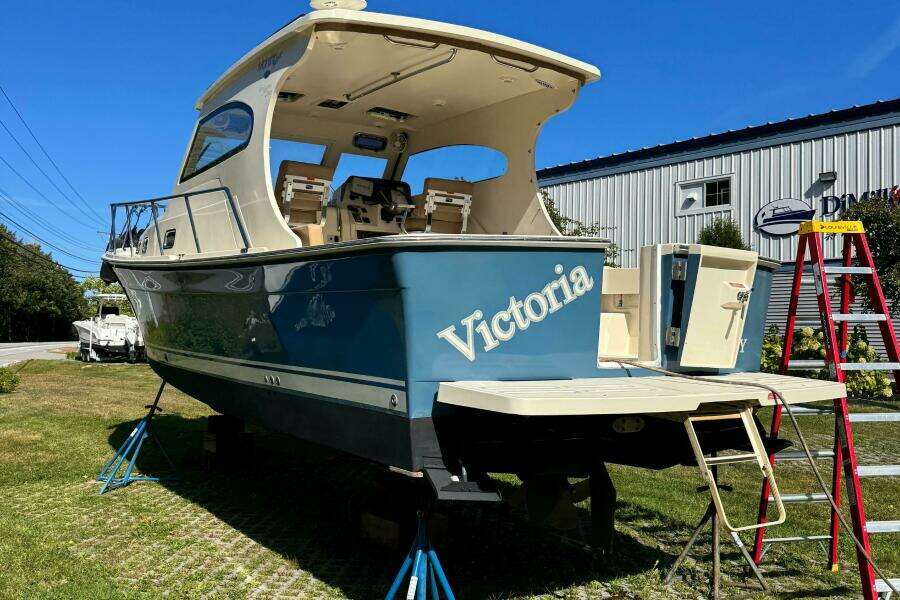 30ft Mainship Yacht For Sale