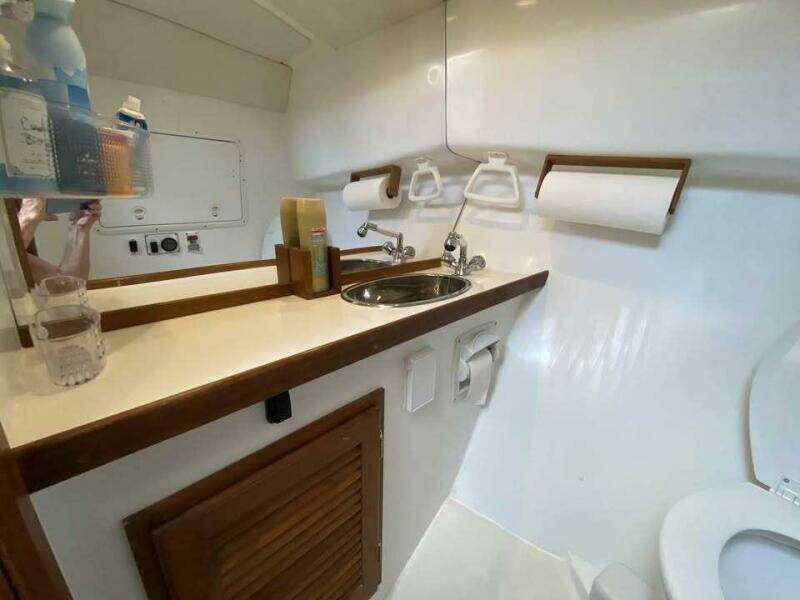 Ronny Anne 36ft Judge Yacht For Sale