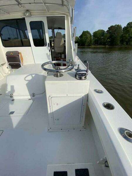 Ronny Anne 36ft Judge Yacht For Sale