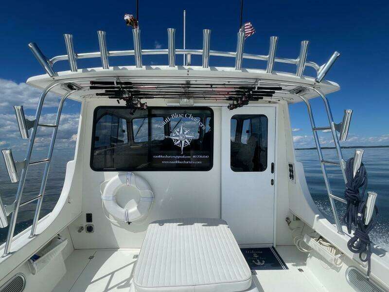Ronny Anne 36ft Judge Yacht For Sale