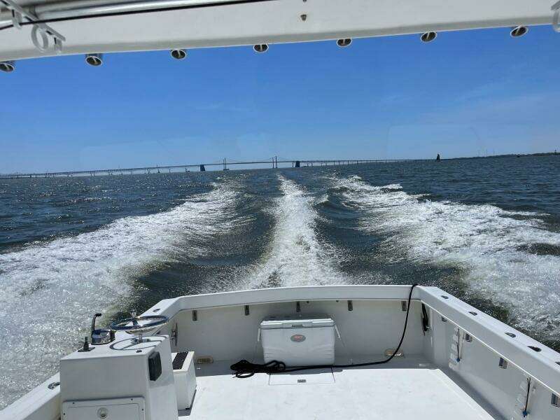 Ronny Anne 36ft Judge Yacht For Sale