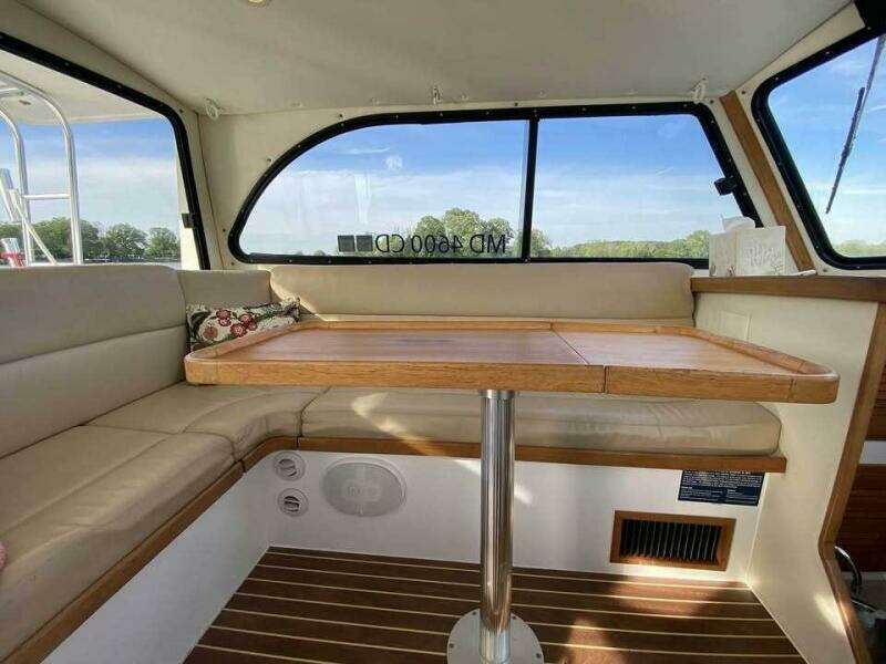 Ronny Anne 36ft Judge Yacht For Sale