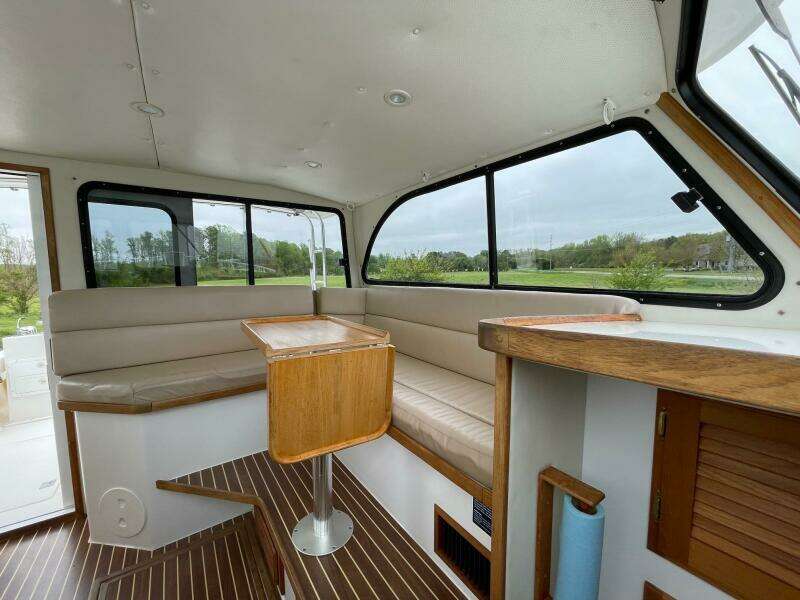 Ronny Anne 36ft Judge Yacht For Sale
