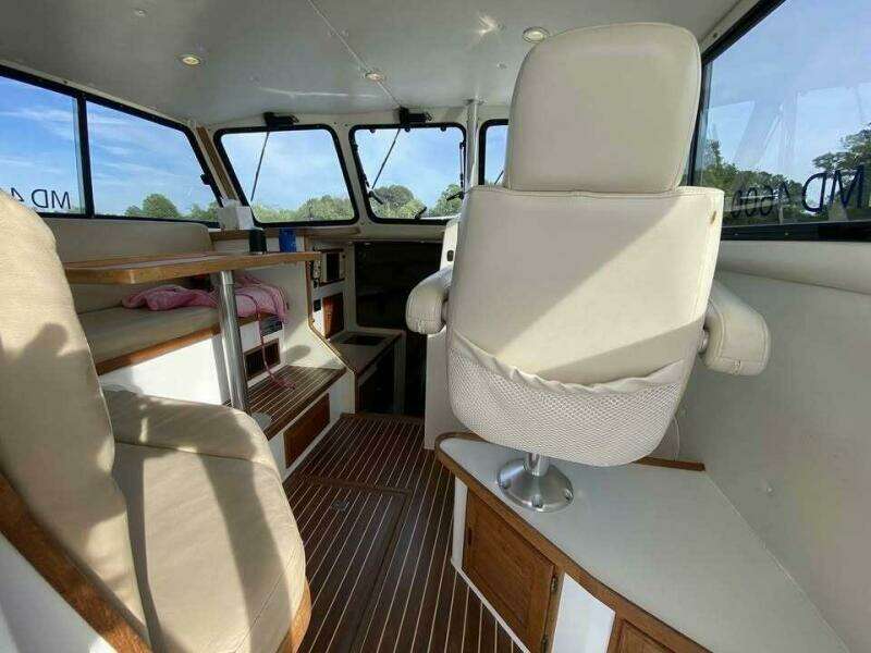 Ronny Anne 36ft Judge Yacht For Sale
