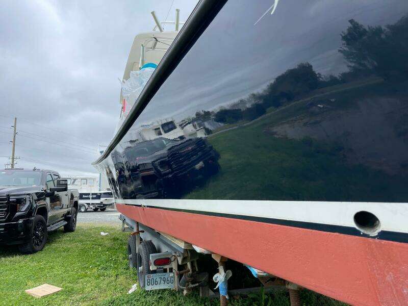 Ronny Anne 36ft Judge Yacht For Sale