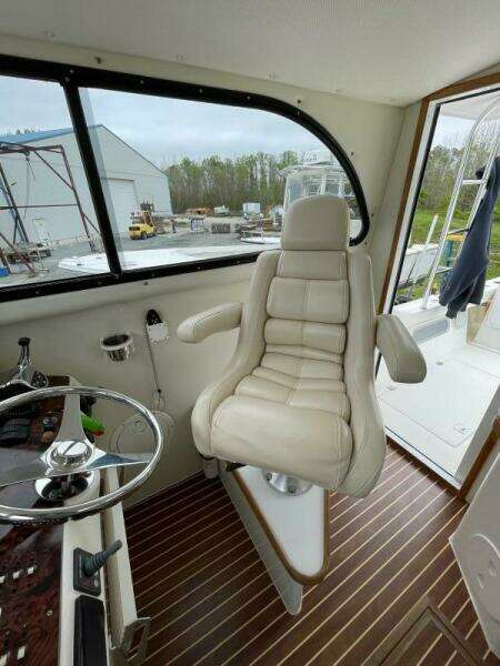 Ronny Anne 36ft Judge Yacht For Sale