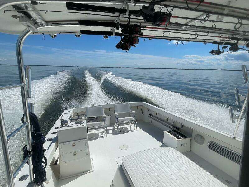 Ronny Anne 36ft Judge Yacht For Sale
