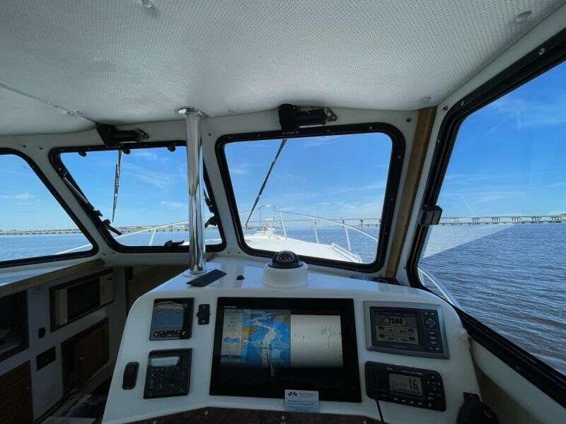 Ronny Anne 36ft Judge Yacht For Sale