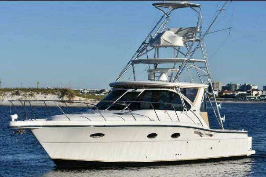 KU DE TA 32ft Tiara Sport Yacht For Sale