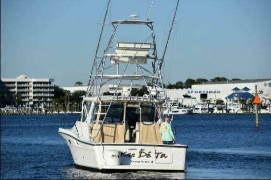 KU DE TA 32ft Tiara Sport Yacht For Sale