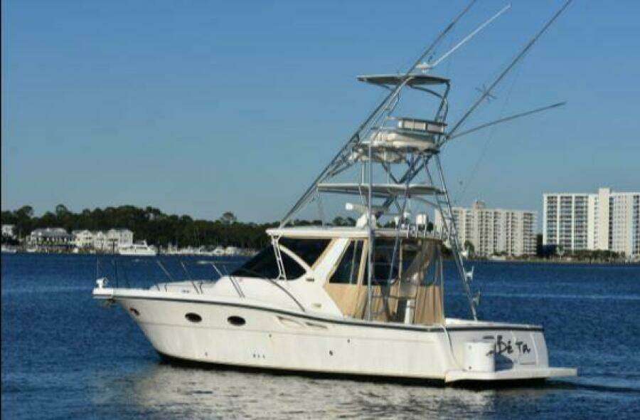 KU DE TA 32ft Tiara Sport Yacht For Sale