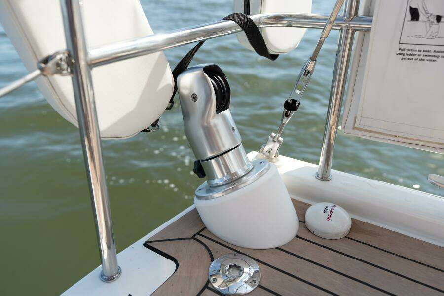 Lunar Sea 39ft Dufour Yacht For Sale