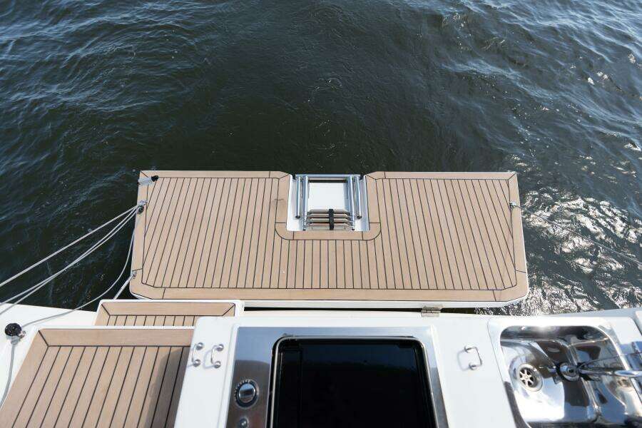 Lunar Sea 39ft Dufour Yacht For Sale