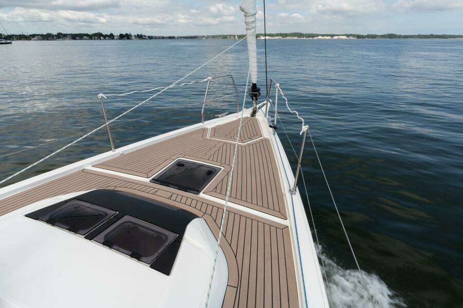 Lunar Sea 39ft Dufour Yacht For Sale