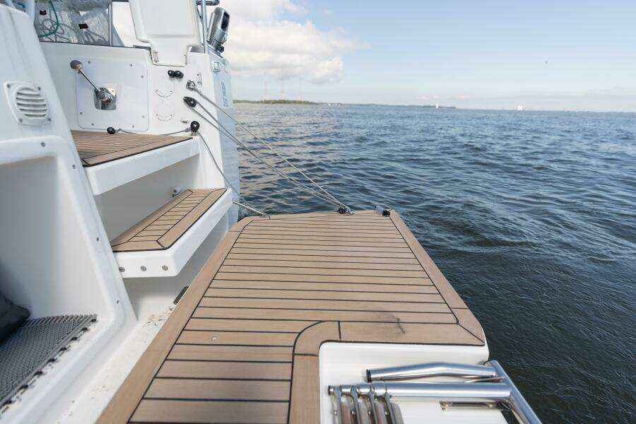 Lunar Sea 39ft Dufour Yacht For Sale