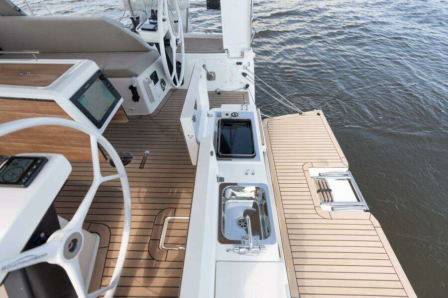 Lunar Sea 39ft Dufour Yacht For Sale