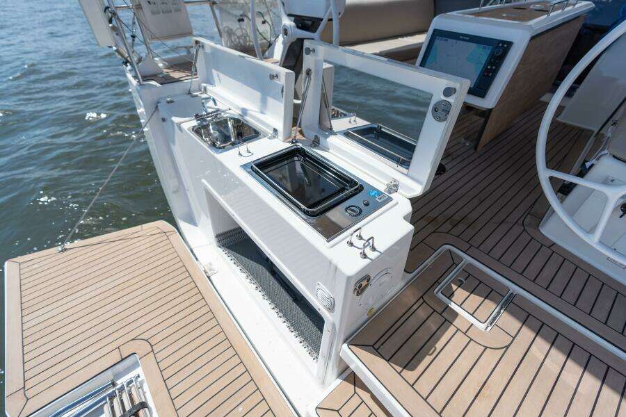 Lunar Sea 39ft Dufour Yacht For Sale