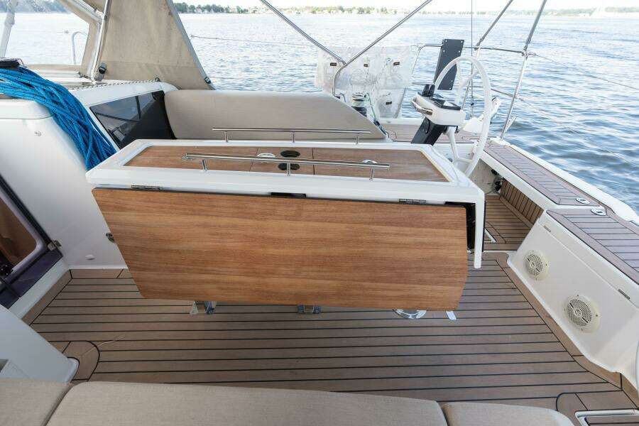 Lunar Sea 39ft Dufour Yacht For Sale