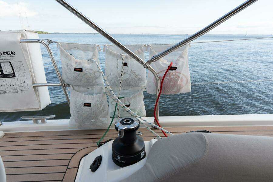 Lunar Sea 39ft Dufour Yacht For Sale
