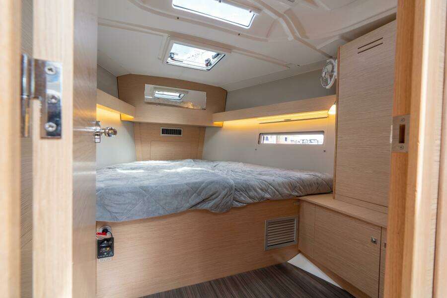 Lunar Sea 39ft Dufour Yacht For Sale