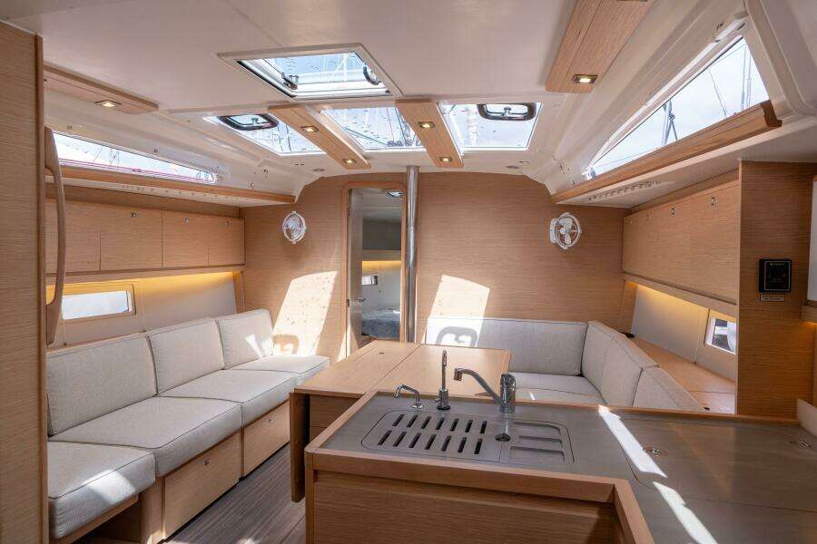 Lunar Sea 39ft Dufour Yacht For Sale