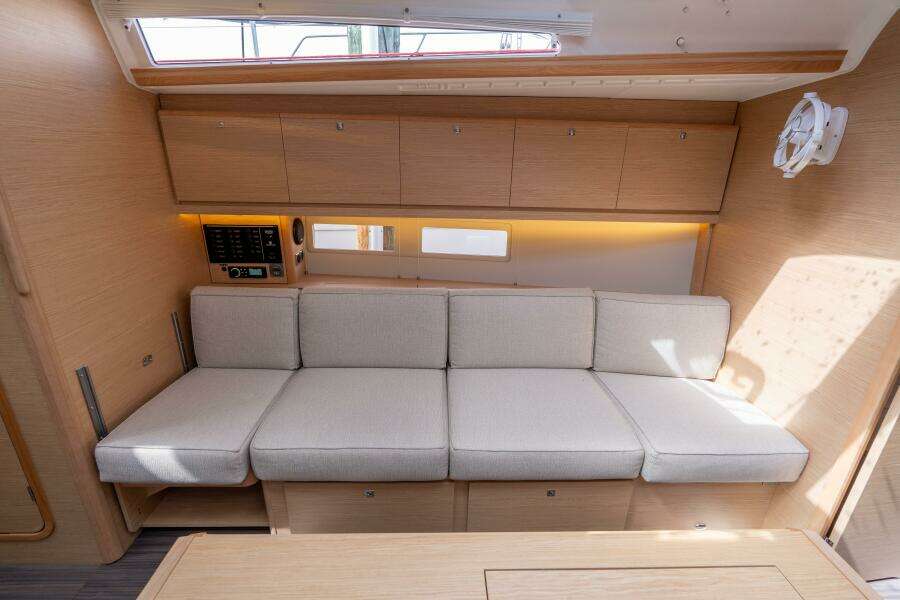 Lunar Sea 39ft Dufour Yacht For Sale
