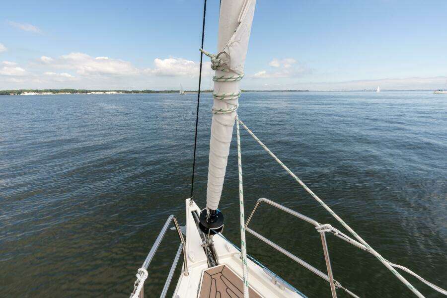 Lunar Sea 39ft Dufour Yacht For Sale