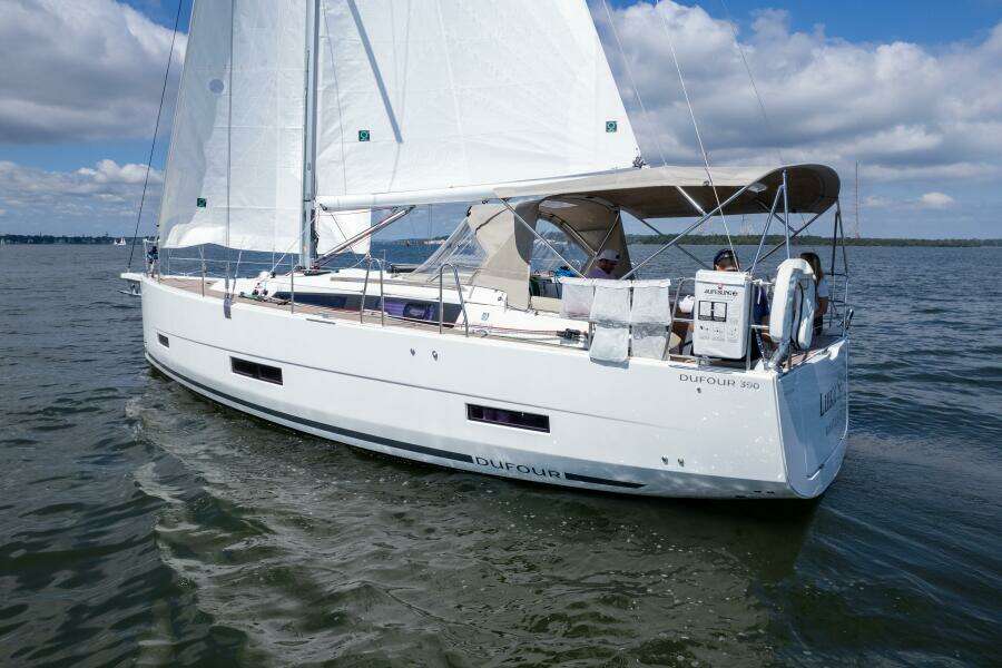 Lunar Sea 39ft Dufour Yacht For Sale