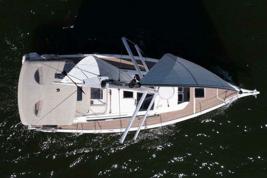 Lunar Sea 39ft Dufour Yacht For Sale