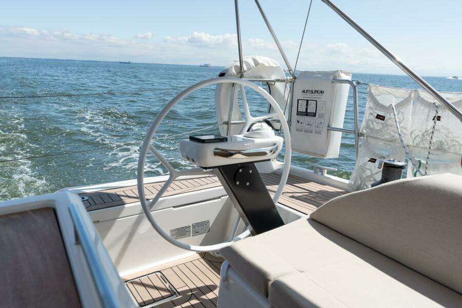 Lunar Sea 39ft Dufour Yacht For Sale
