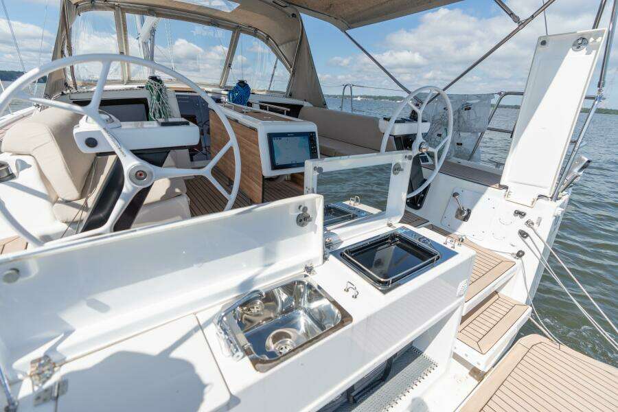 Lunar Sea 39ft Dufour Yacht For Sale