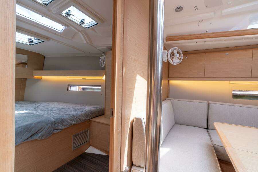 Lunar Sea 39ft Dufour Yacht For Sale