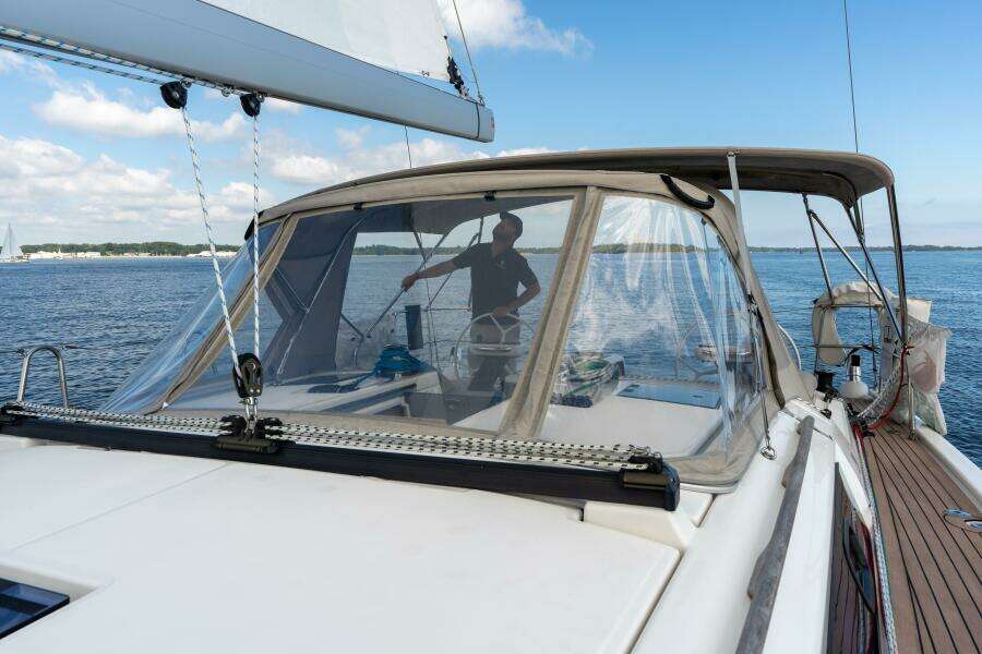 Lunar Sea 39ft Dufour Yacht For Sale