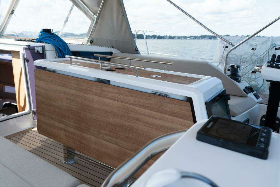 Lunar Sea 39ft Dufour Yacht For Sale