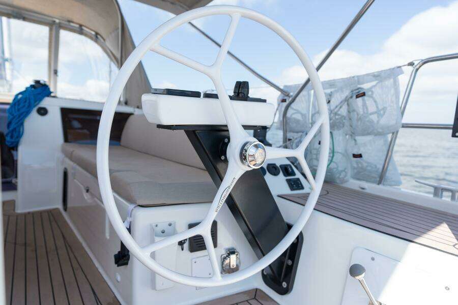 Lunar Sea 39ft Dufour Yacht For Sale