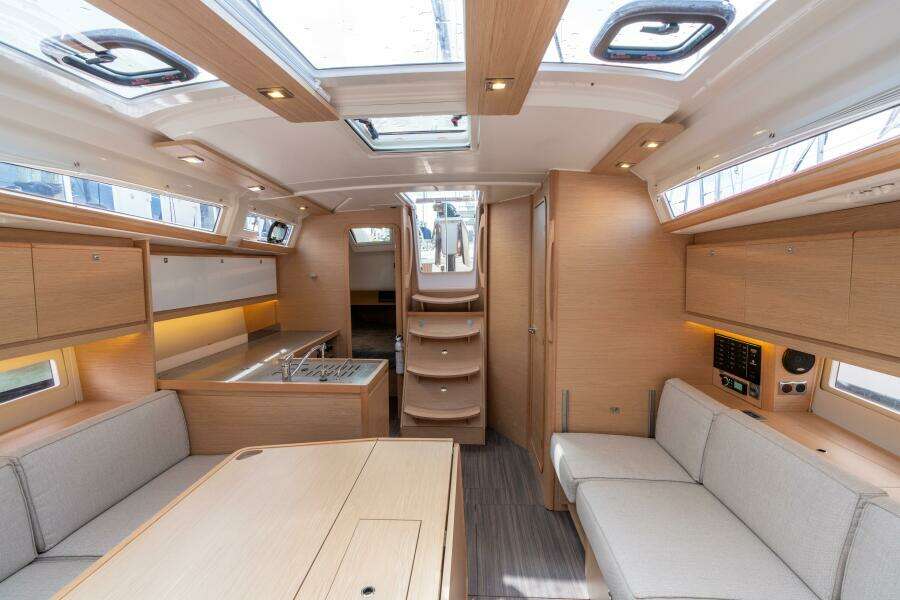 Lunar Sea 39ft Dufour Yacht For Sale