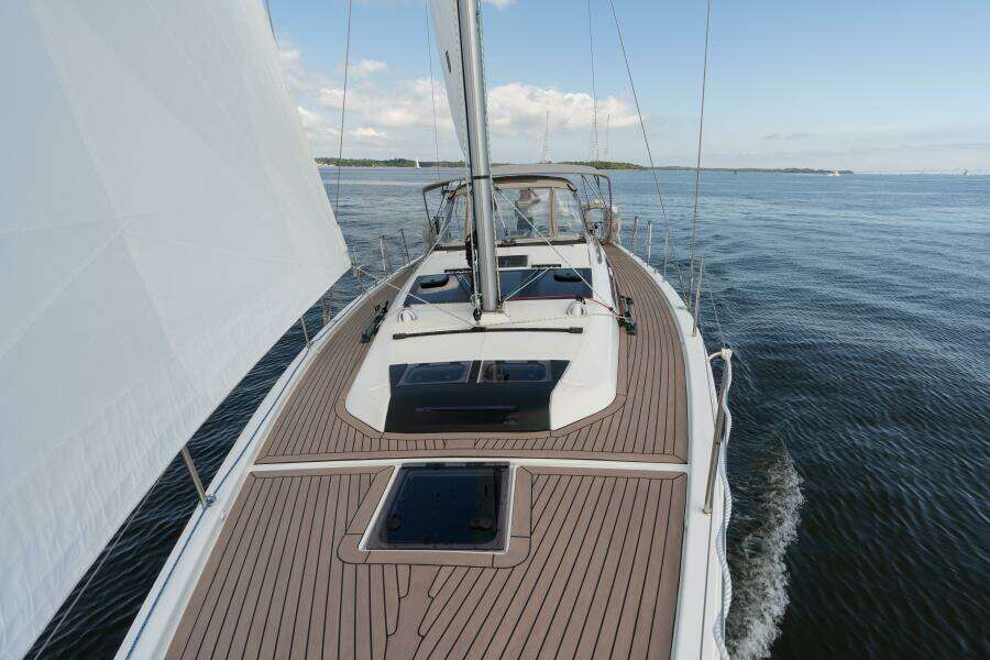 Lunar Sea 39ft Dufour Yacht For Sale