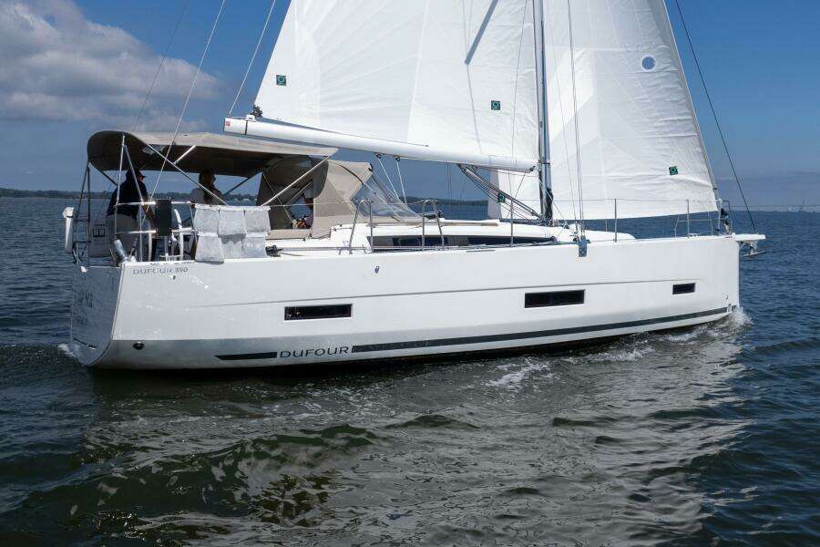 Lunar Sea 39ft Dufour Yacht For Sale