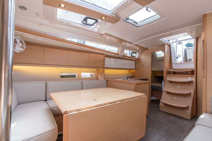 Lunar Sea 39ft Dufour Yacht For Sale