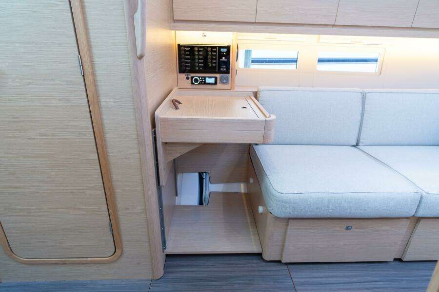 Lunar Sea 39ft Dufour Yacht For Sale